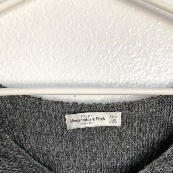 A&F Long Sweater 😍😍 - Picture 5 of 6